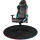 DELTACO GAM-138 Floorpad RGB 110x110cm - 1115407 - zdjęcie 2
